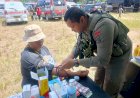 Partisipasi-Tim-Kesehatan-Satgas-Ops-Damai-Cartenz-Gelar-Pelayanan-Kesehatan-di-Festival-Budaya-Lembah-Baliem