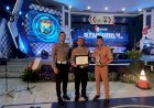 Satlantas-Polres-Blitar-Raih-Juara-1-Lomba-Kampung-Tertib-Lalulintas