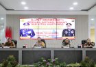 Polres-Tulungagung-Gelar-Rakor-Lintas-Sektoral-Jelang-Operasi-Lilin-Semeru-2023