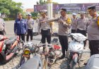 Dua-Pekan-Razia-Balap-Liar,-Polresta-Sidoarjo-Amankan-228-Ranmor