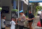 Hari-Bhayangkara-Ke-78,-Si-Propam-Polresta-Sidoarjo-Berbagi-di-Panti-Asuhan