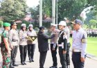 Operasi-Lilin-Semeru-2024,-Polres-Kediri-Kota-Siagakan-210-Personel-Gabungan-Pengamanan-Libur-Nataru