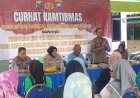 Peduli-Kamtibmas,-Sat-Binmas-Polresta-Sidoarjo-Gelar-Curhat-bersama-Warga