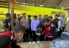 Operasi-Ketupat-Semeru-2025,-Polresta-Banyuwangi-Gelar-Tes-Urine-Bagi-Sopir-Bus