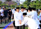 Gelar-Salat-Idul-Adha,-Jajaran-Polri-Tingkatkan-Kepedulian-Demi-Persatuan
