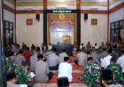 Sambut-HUT-Kemerdekaan-RI-ke-80-Polres-Ngawi-Gelar-Dzikir-dan-Doa-Bersama