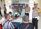 Operasi-Zebra-Semeru-Polres-Pelabuhan-Tanjungperak-Ramp-Check-Angkutan-Umum-dan-Tes-Urine-Sopir