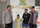 Warga-Temukan-Anak,-Diserahkan-ke-Polsek-Wonoayu-untuk-Diserahkan-Keluarga