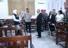 Kapolda-Jatim-dan-Forkopimda-Tinjau-Gereja-di-Surabaya,-Pastikan-Ibadah-Natal-Aman
