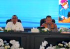 Pimpin-Rakor-Lintas-Sektoral,-Kapolri-Tekankan-Optimalisasi-Pengamanan-dan-Pelayanan-di-Ops-Ketupat-2026