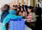 SPPG-Polri-Mulai-Terapkan-Sistem-Prasmanan,-Perdana-di-Pejaten
