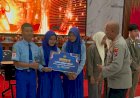 Peduli-Pendidikan,-Polres-Blitar-Gelar-Lomba-Cerdas-Cermat-Pelajar-Sambut-Bhayangkara-ke-80