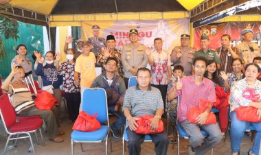 Polresta-Sidoarjo-Adakan-Minggu-Kasih-di-Rumah-Ibadah-Humas-Saputro