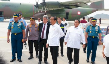 Polri-Kerahkan-Pesawat-Distribusikan-Bantuan-Kemanusiaan-ke-Warga-Palestina-di-Gaza