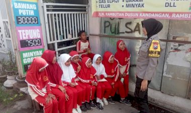Polres-Jember-Cegah-Bullying-di-Sekolah-dengan-Bhara-Wiyata