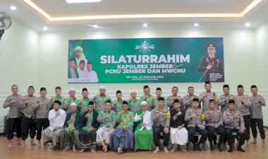 Polres-Jember-Gandeng-Tokoh-Ulama-Wujudkan-Kondusifitas-Pemilu-2024
