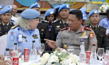 Beri-Kontribusi-Nyata-Misi-Perdamaian,-UNMISS-Beri-Penghargaan-Personel-Polri