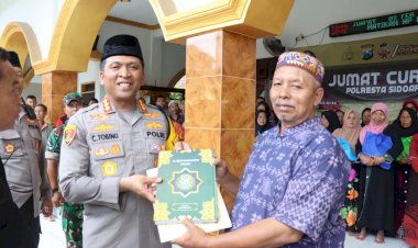 Kapolresta-Sidoarjo-Gelar-Jumat-Curhat-di-Jabon