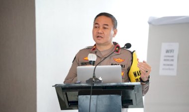 Polri-Jamin-Netralitas-dalam-Pemilu,-Ini-yang-Jadi-Pedoman