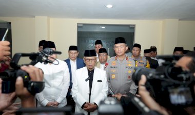 Ketua-MUI-KH-Anwar-Iskandar-:-Pemilu-2024-Sudah-Berjalan-Dengan-Baik