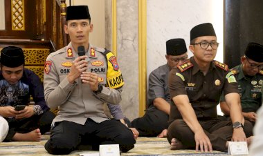 Safari-Ramadhan-Bersama-Forkopimda,-Kapolres-Batu-Ajak-Warga-Jaga-Kamtibmas