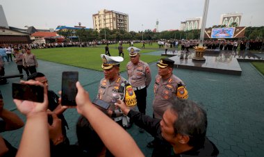 Polda-Jatim-Terapkan-KRYD-Antisipasi-Arus-Balik-Mudik-Tahap-Dua