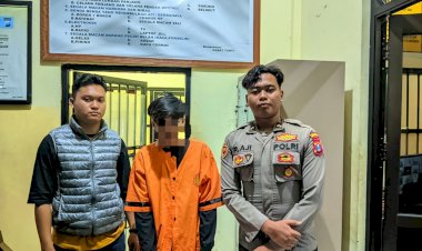 Polisi-Amankan-Seorang-Pemuda-di-Bondowoso-Diduga-Edarkan-Pil-Koplo