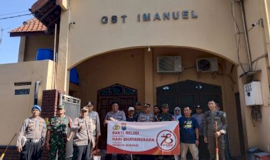 Semarak-Hari-Bhayangkara-Ke-78,-Tiga-Pilar-di-Krembung-Peduli-Tempat-Ibadah