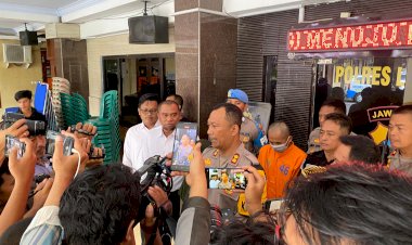 Polisi-Tegaskan-Tak-Terima-Suap-Soal-Kasus-Pernikahan-Gadis-16-Tahun-di-Lumajang,-Pemilik-Akun-Facebook-Minta-Maaf