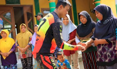 Sinergitas-Polres-Ponorogo-Bersama-TNI-dan-Komunitas-Trail-Patroli-Karhutla-Cegah-Kebakaran-Hutan