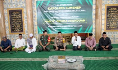 Cooling-System-Pasca-Pilkada-2024-Kapolres-Sumenep-dan-Dandim-0827-Kunjungi-Ponpes-Al-Amien-Tegal-Putri