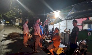 Pasca-Nataru,-Polres-Situbondo-Gelar-Patroli-Blue-Light,-Cegah-Gangguan-Kamtibmas-Malam-Hari