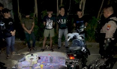 Patroli-Perintis-Presisi-Polresta-Banyuwangi-Amankan-Pemuda-Diduga-Pesta-Miras