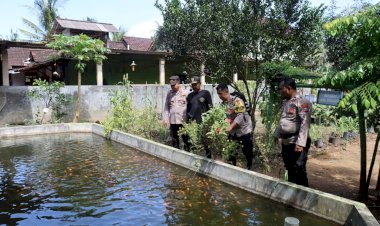 Polres-Pacitan-Gelorakan-Swasembada-Pangan-Melalui-Program-P2B