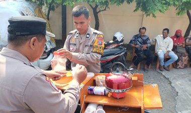 Kopling-Polsek-Balongbendo,-Upaya-Jaga-Kamtibmas