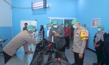 Polres-Blitar-Kota-Launching-SPPG-YKB-Cik-Ditiro-Siap-Layani-1.500-Paket-MBG