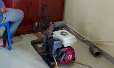 Polsek-Kartoharjo-Amankan-Tersangka-Spesialis-Pencuri-Pompa-Air-Sawah-di-Magetan