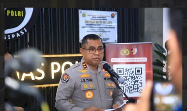 Mutasi-Sejumlah-Pati-dan-Pamen-Polri,-Sejumlah-Jabatan-Strategis-Berganti