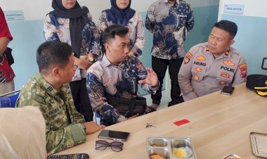Forkopimca-Gedangan-Pastikan-SPPG-Siap-Dukung-MBG-yang-Higienis,-Aman-dan-Tepat-Sasaran