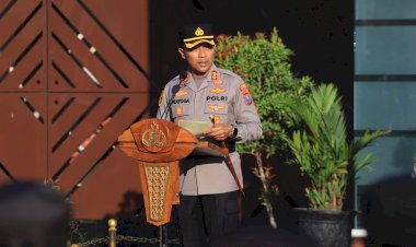 Polres-Ngawi-Keluarkan-Maklumat-Terkait-Karhutla,-Larang-Keras-Buka-Lahan-dengan-Dibakar