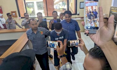 Polres-Probolinggo-Kota-Amankan-Ayah-Kandung-Korban-Kekerasan-Anak