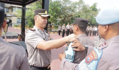 Sidoarjo-Aspirasi-Siswa-Polisi-Jogo-Sekolah-Digencarkan,-Polresta-Sidoarjo-Cegah-Bullying-dan-Kenakalan-Pelajar