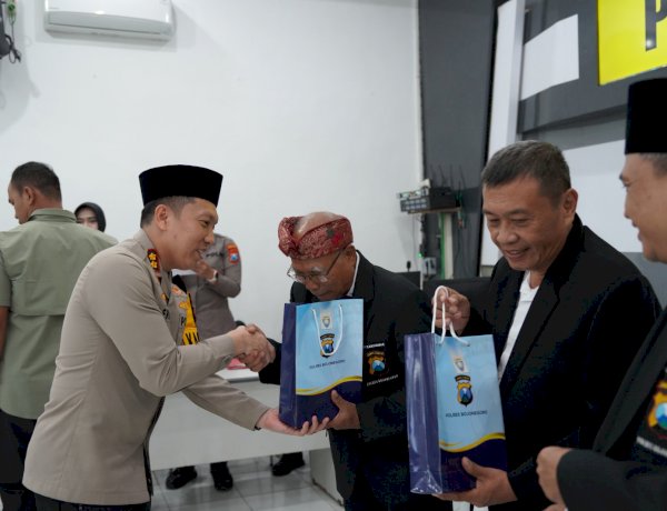 Kapolres Bojonegoro Ajak Dai dan Pendeta Kamtibmas Jaga Kerukunan dan Keharmonisan