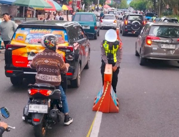 Polresta Malang Kota Sukses Tekan Kriminal Selama Ops Ketupat Semeru 2026