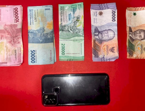 Polres Mojokerto Amankan Tersangka Pengedar Narkoba Sita 17,69 Gram Sabu