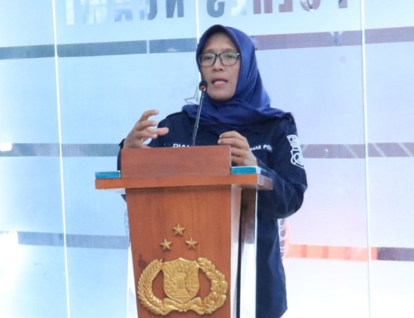 Polres Ngawi Pastikan Teror Pocong Jadi - jadian Tidak Benar