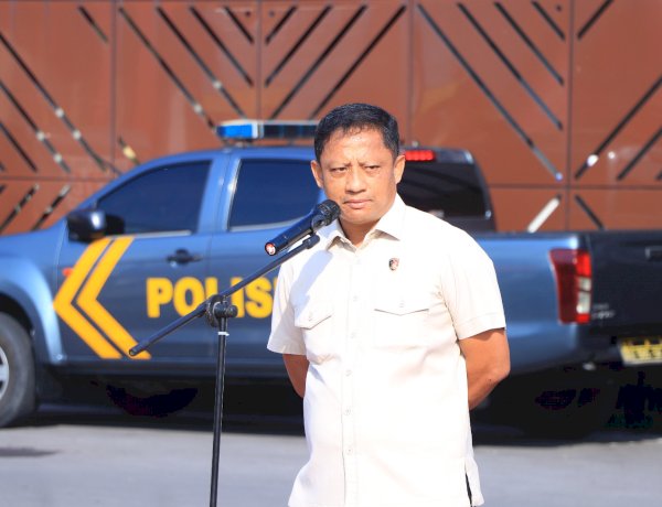 Polres Ngawi Ungkap Jaringan Narkoba, Tersangka Pengedar dan Sabu 39 gram Diamankan
