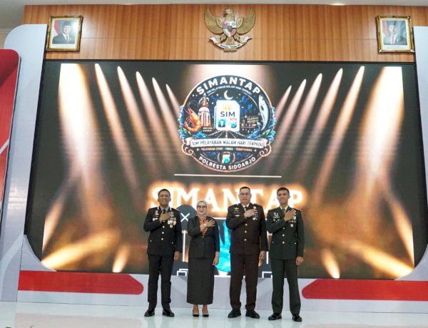 LAUNCHING INOVASI PELAYANAN 