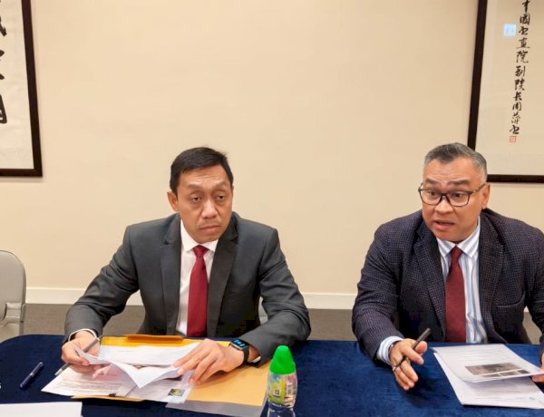 Polri dan Kepolisian RRT Tukar Buronan, Perkuat Kerja Sama Penegakan Hukum Internasional