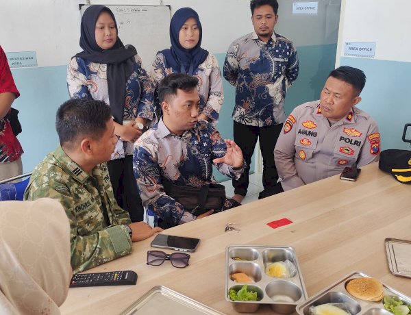 Forkopimca Gedangan Pastikan SPPG Siap Dukung MBG yang Higienis, Aman dan Tepat Sasaran